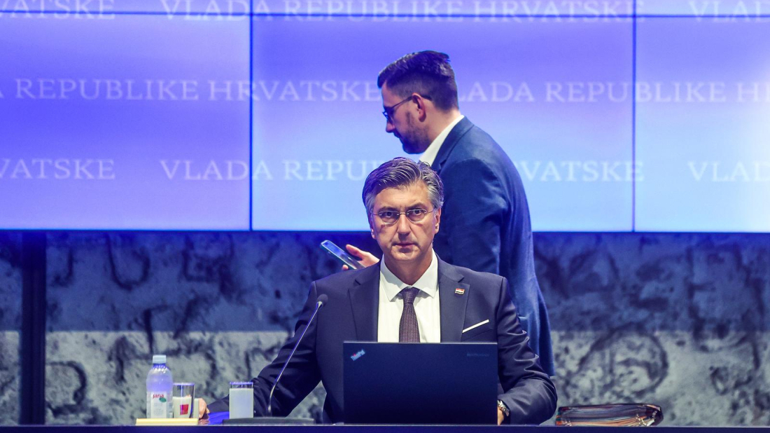 Plenković: Hrvatska će za obranu do 2035. izdvajati 3,5 % BDP-a