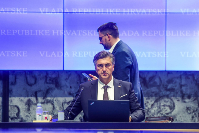 Plenković: Hrvatska će za obranu do 2035. izdvajati 3,5 % BDP-a