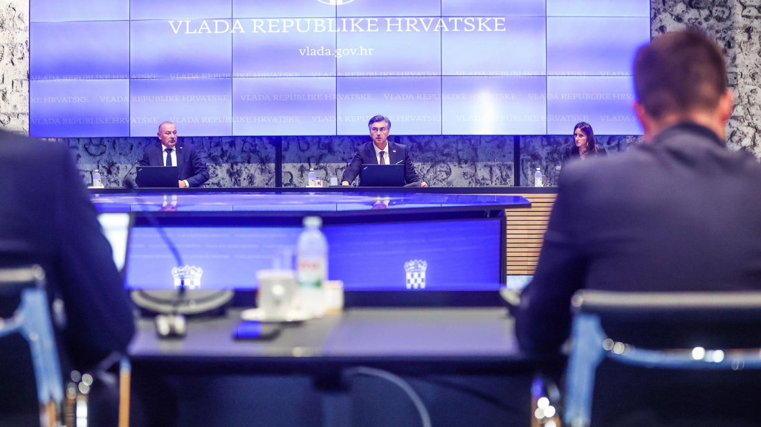 Premijer Plenković: Rashodi u 2026. povećavaju se za 2,1 milijardu eura