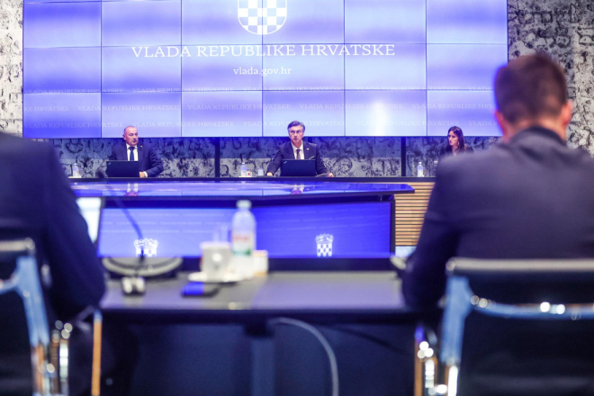 Premijer Plenković: Rashodi u 2026. povećavaju se za 2,1 milijardu eura