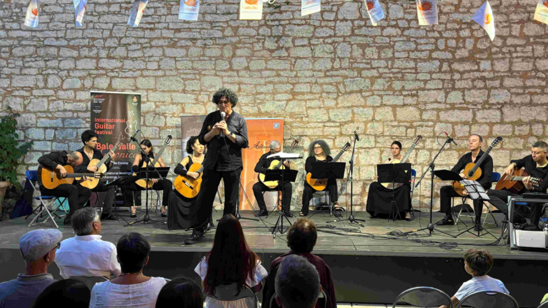 Večeras započinje Međunarodni glazbeni festival Bale-Valle Armonica 2025