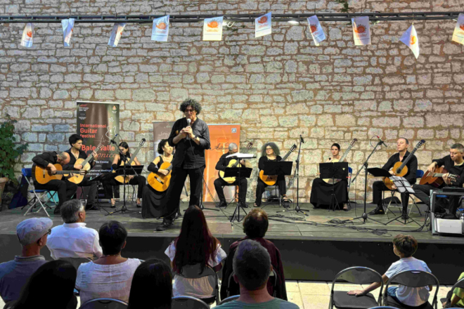Večeras započinje Međunarodni glazbeni festival Bale-Valle Armonica 2025