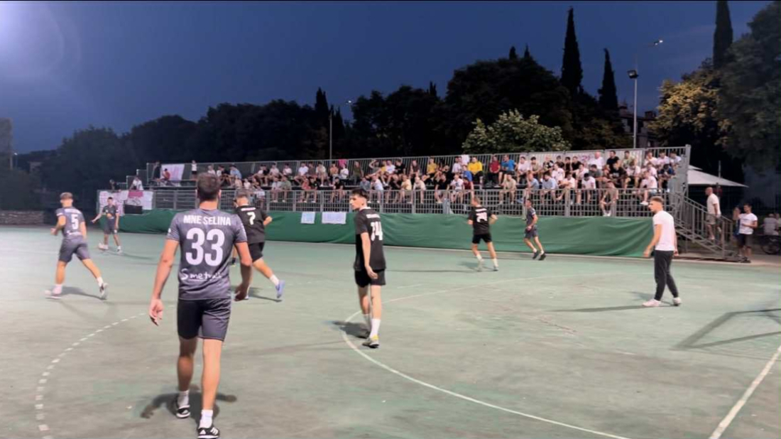 Večeras veliko finale malonogometnog turnira "Pod lipama" u Rovinju!