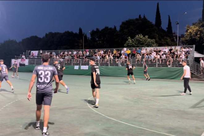Večeras veliko finale malonogometnog turnira "Pod lipama" u Rovinju!