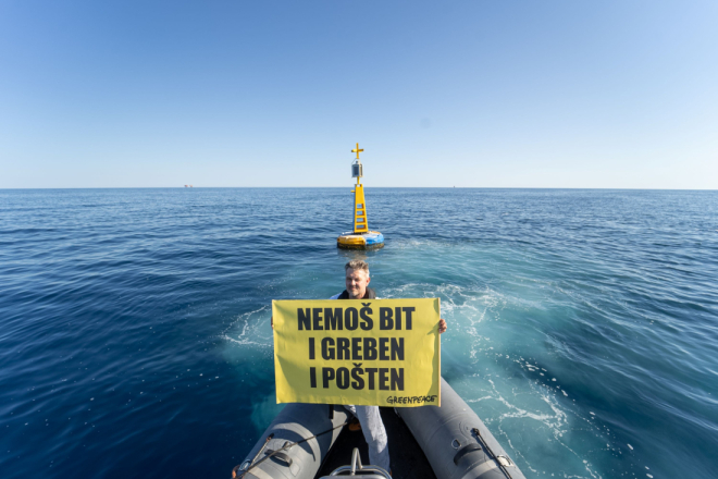 Bivši 'Milan Bandić' i Greenpeace prozvali Inu zbog glomaznog otpada u Jadranu!