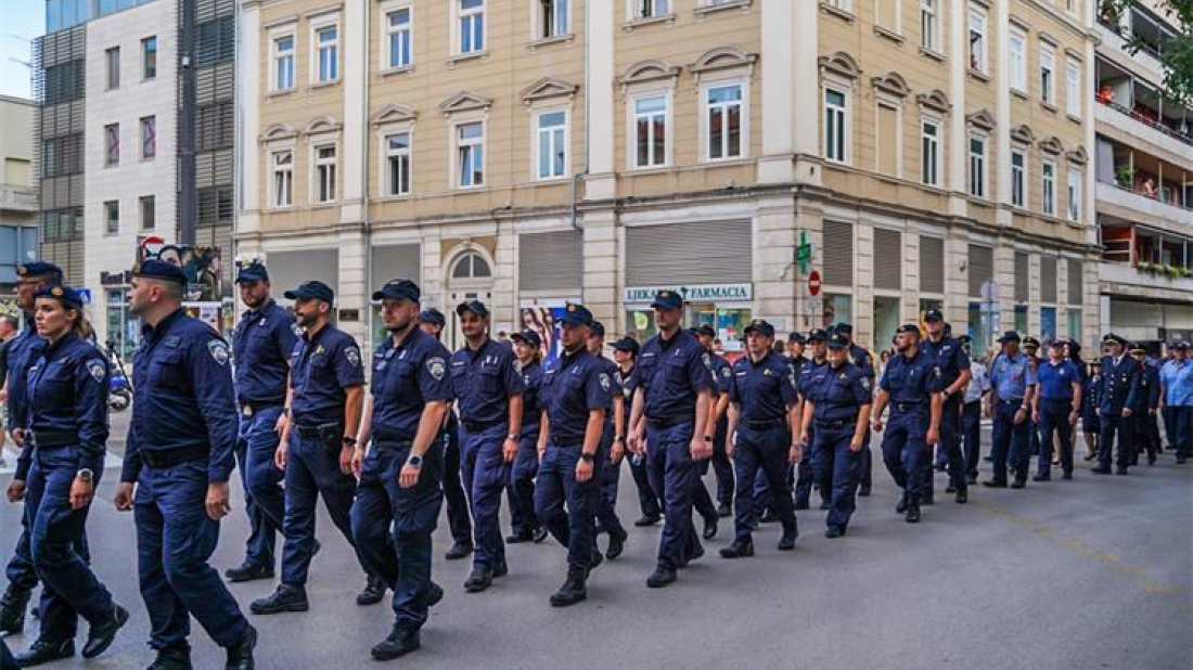 U Puli će se zbog hodočašća hrvatske vojske, policije i branitelja zatvoriti neke prometnice