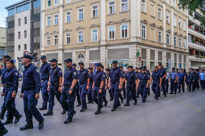 U Puli će se zbog hodočašća hrvatske vojske, policije i branitelja zatvoriti neke prometnice