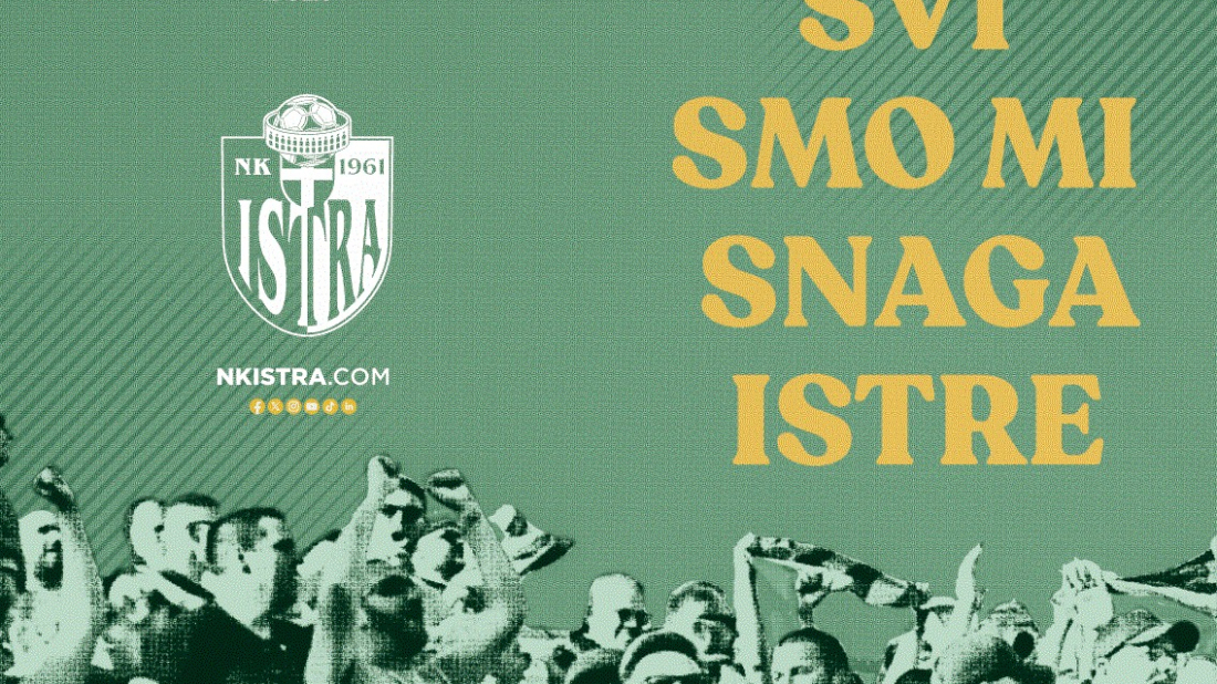 NK Istra 1961: Krenula je prodaja sezonskih ulaznica 25/26!