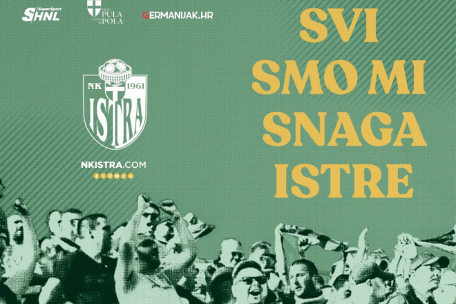 NK Istra 1961: Krenula je prodaja sezonskih ulaznica 25/26!