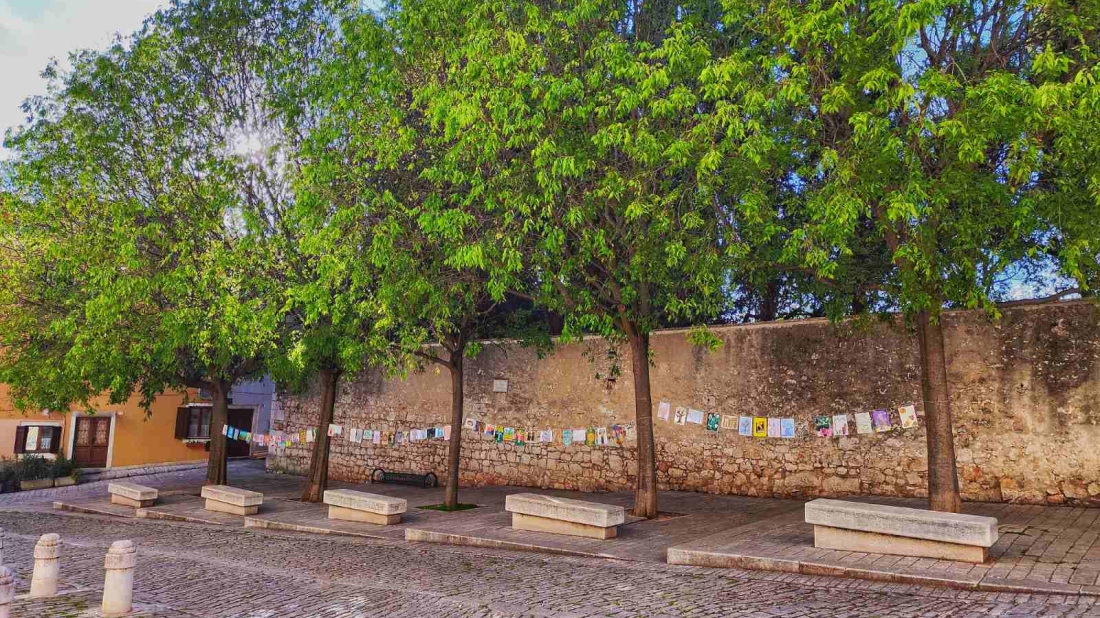 ROVINJ: Mali umjetnici, veliko srce: Donirajte i podržite likovnu grupu OŠ Vladimira Nazora