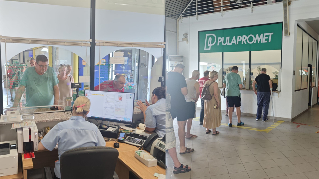 Pulapromet poziva umirovljenike: Od danas iskoristite svoje pravo na besplatan gradski prijevoz!