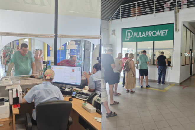 Pulapromet poziva umirovljenike: Od danas iskoristite svoje pravo na besplatan gradski prijevoz!