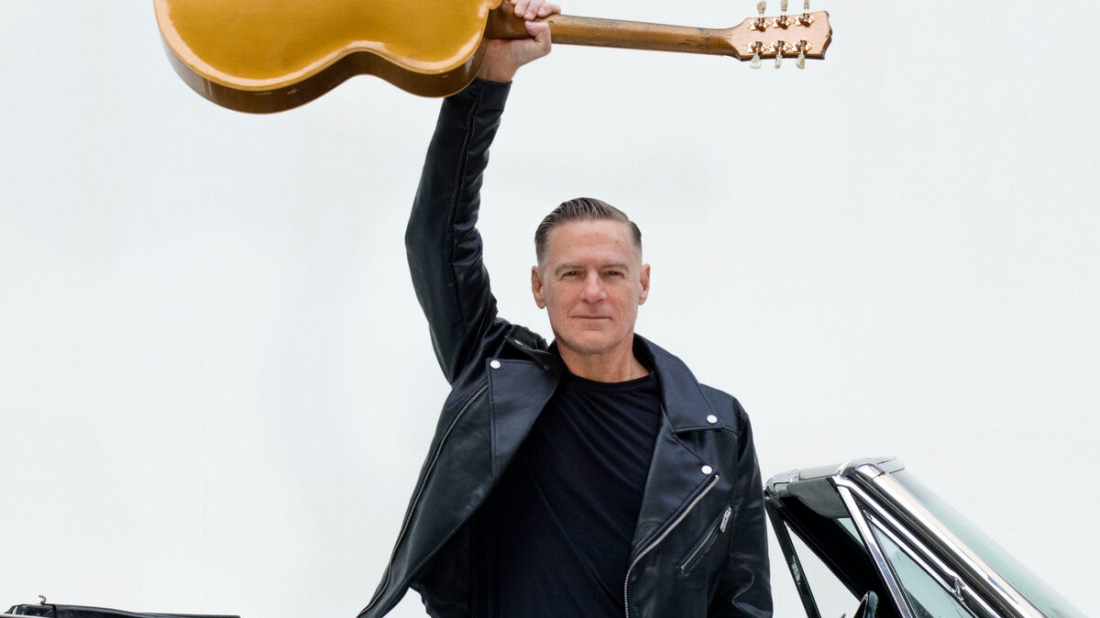 Svjetska rock ikona Bryan Adams objavio novu pjesmu, a uskoro nastupa u Puli
