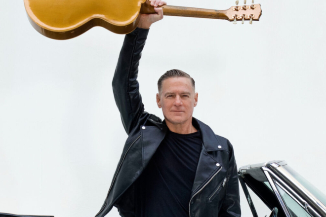 Svjetska rock ikona Bryan Adams objavio novu pjesmu, a uskoro nastupa u Puli