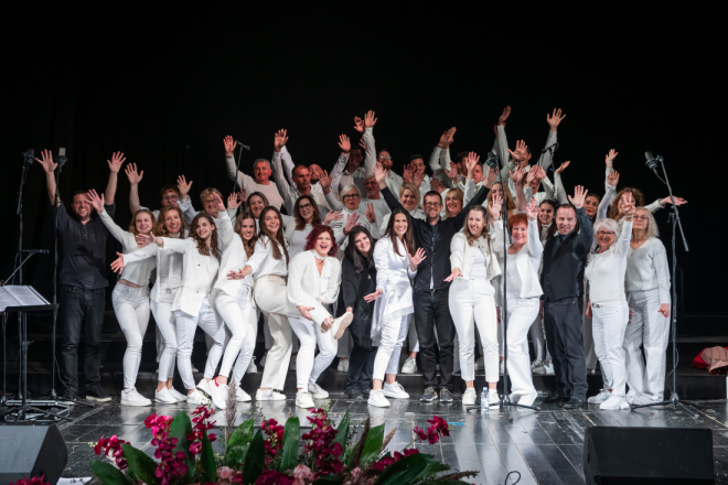 Roženice ponovo u Rovinju! Uskoro koncert „Vjeruj u ljubav“