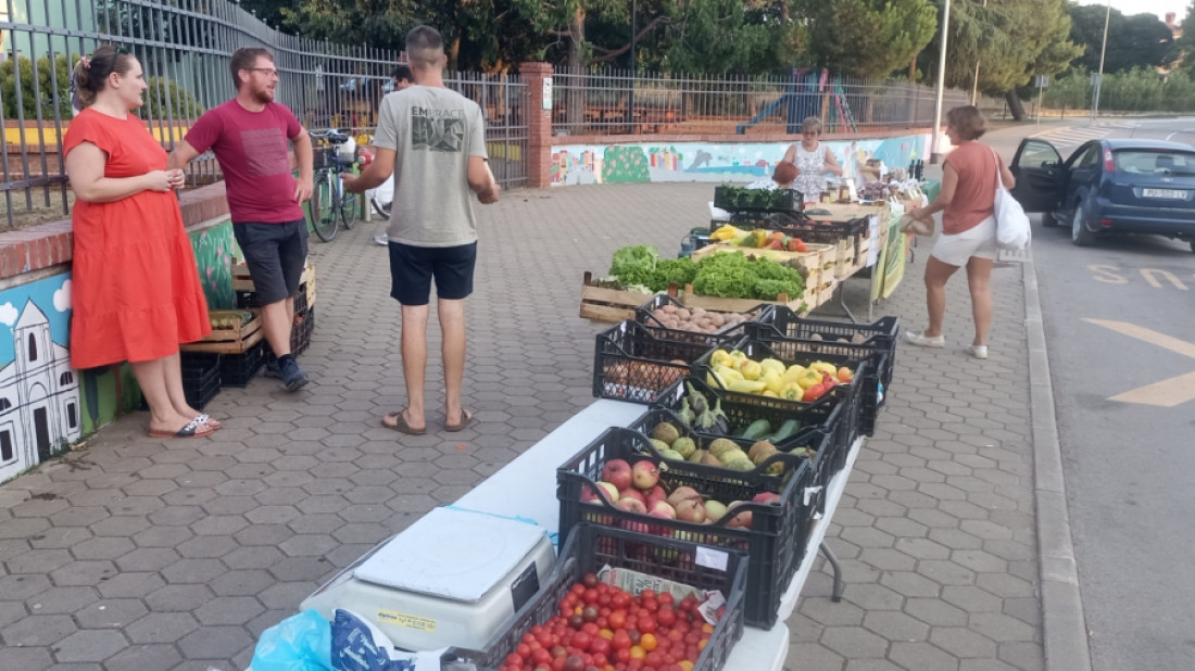 Ove srijede u Rovinju posjetite još jedno izdanje eko tržnice!