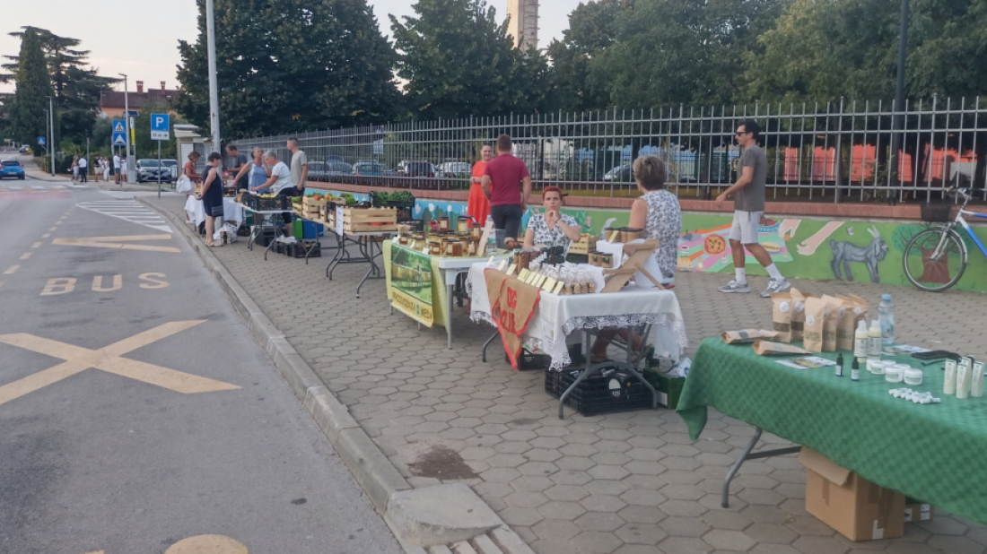 Vrijeme je za još jednu eko tržnicu u Rovinju!