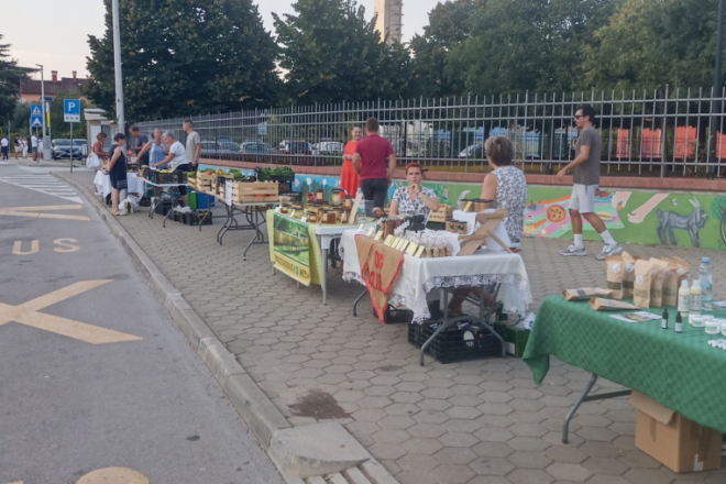 Vrijeme je za još jednu eko tržnicu u Rovinju!
