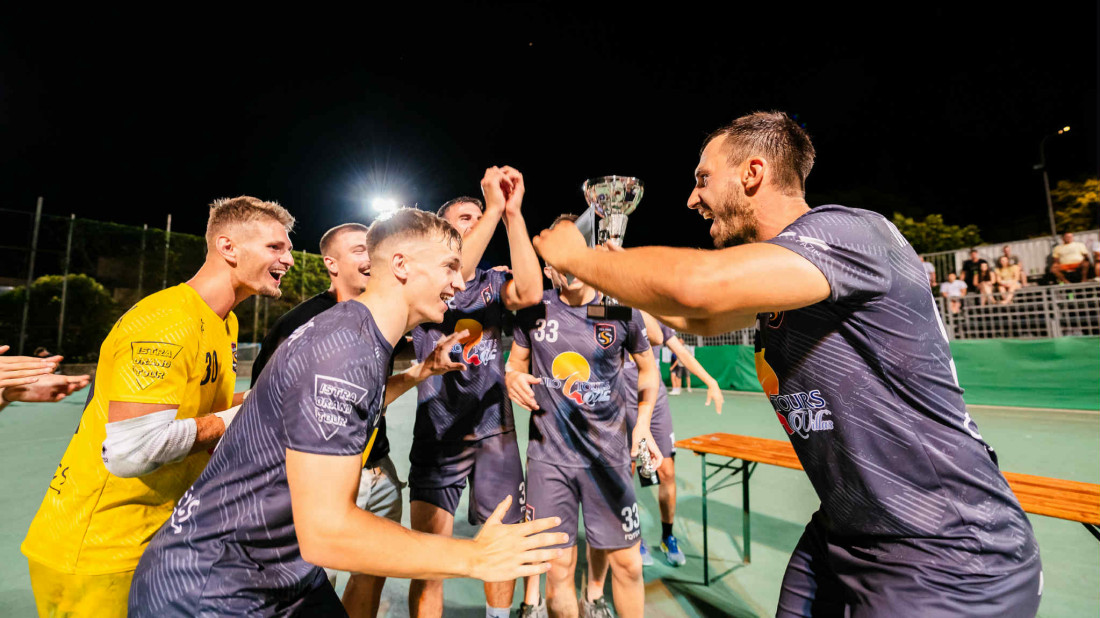 (FOTO) Uspješan povratak turnira ''Pod lipama'' u Rovinju: ekipa Selina trijumfirala!