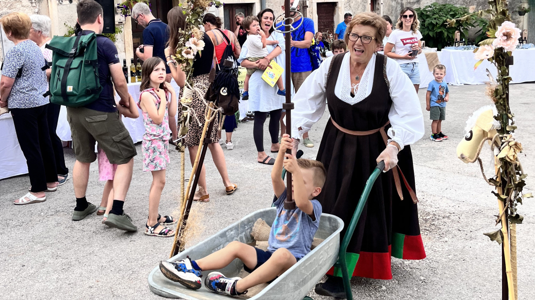 U Barbanu kreće „Enjoy & Explore Barban Tradition“ i mini tržnica lokalnih proizvoda