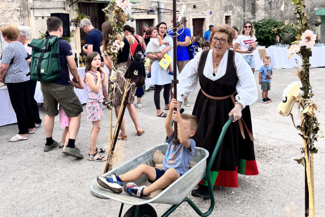 U Barbanu kreće „Enjoy & Explore Barban Tradition“ i mini tržnica lokalnih proizvoda