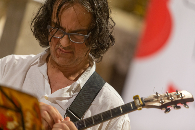 Darko Jurković Charlie večeras u Rovinju na 21. BaRoMus Festivalu
