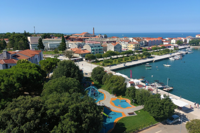 UMAG: Otvoreno je najveće i najmodernije dječje igralište u gradu