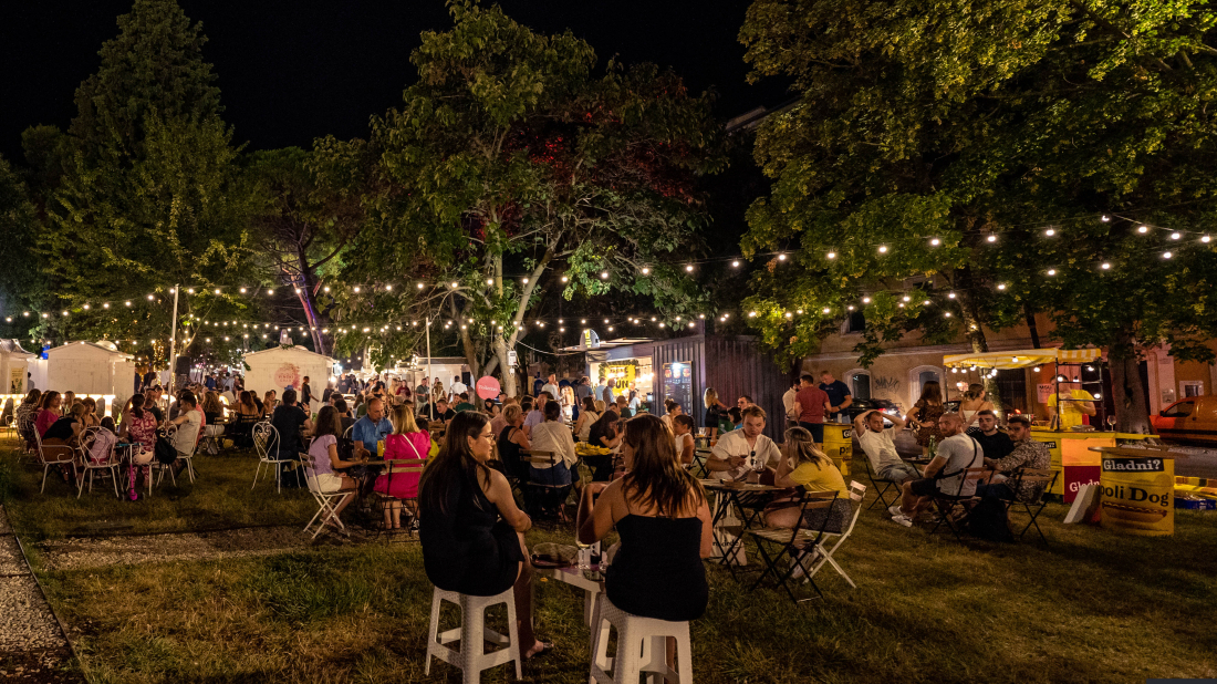 Vinski grad se vraća u Pulu – ljetni festival vina i dobre atmosfere s preko 250 vinskih etiketa