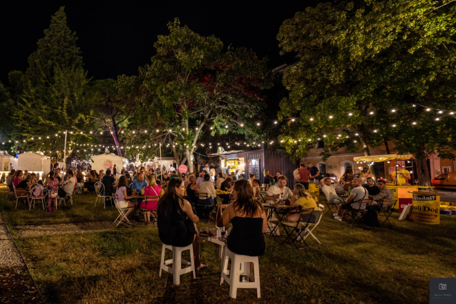 Vinski grad se vraća u Pulu – ljetni festival vina i dobre atmosfere s preko 250 vinskih etiketa