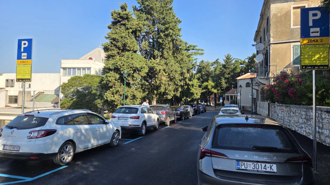 VIDEO/FOTO: U Rovinju otvorena Carduccijeva ulica, dovršeni su radovi vrijedni više od dva milijuna eura!