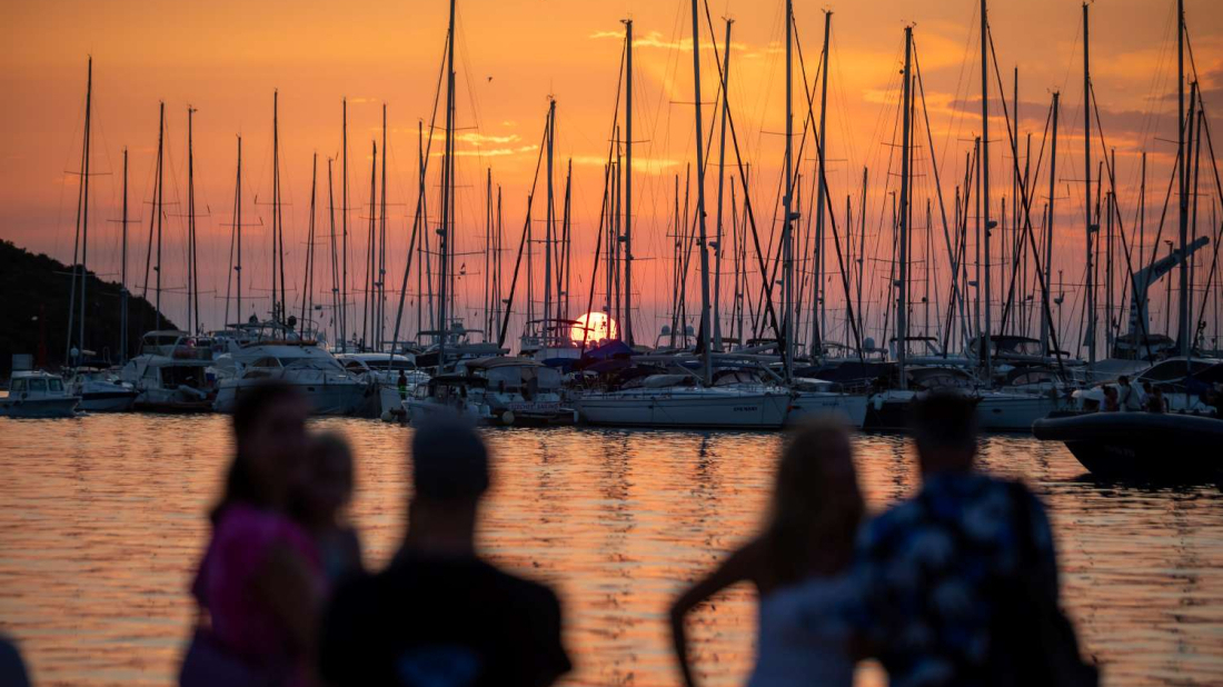 Istra ponovo rekorder: Turistički promet nadmašio ostatak Jadrana