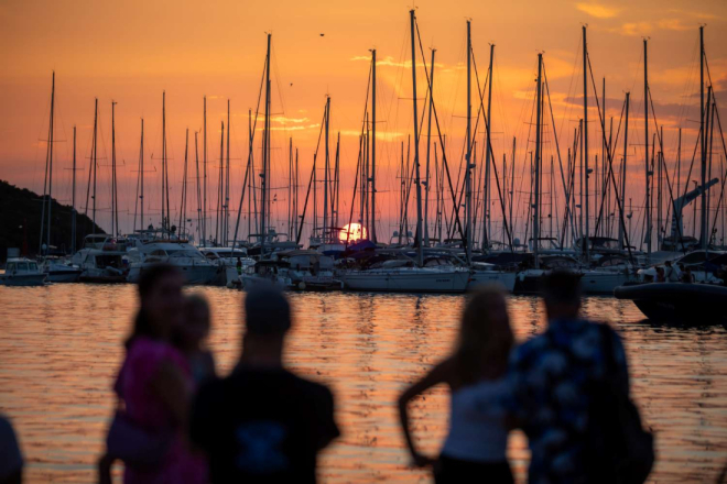 Istra ponovo rekorder: Turistički promet nadmašio ostatak Jadrana