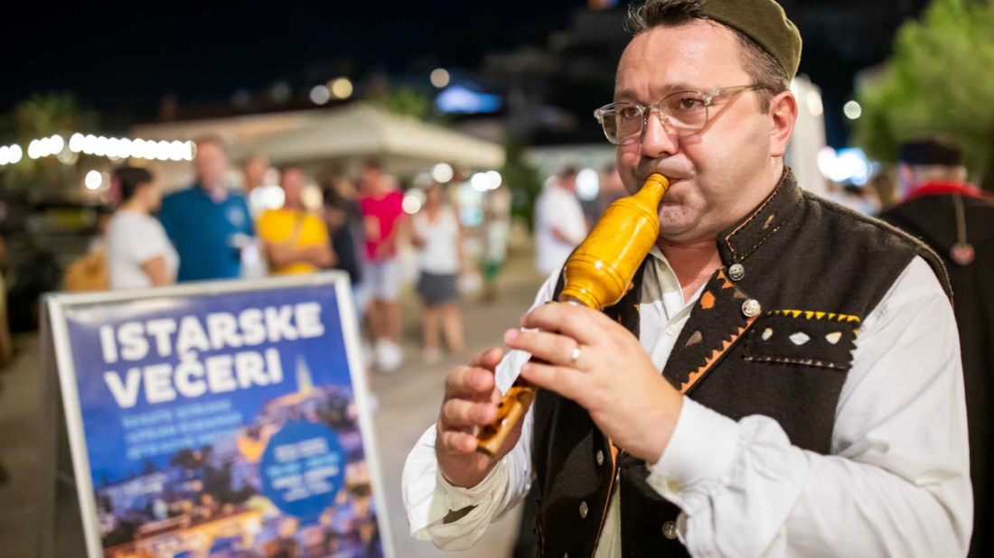 Istarske večeri 2025.:  Vrsarska riva ponovno spaja plavu i zelenu Istru