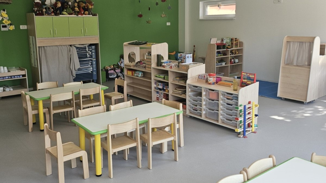 ROVINJ Uskoro kreću upisi u obvezni program predškole u Dječji vrtić Neven