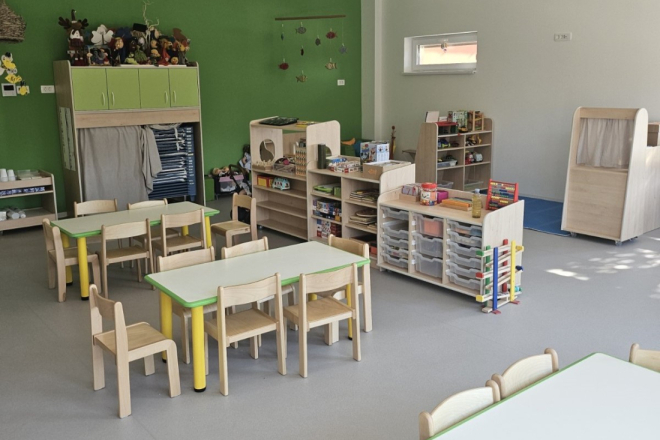 ROVINJ Uskoro kreću upisi u obvezni program predškole u Dječji vrtić Neven