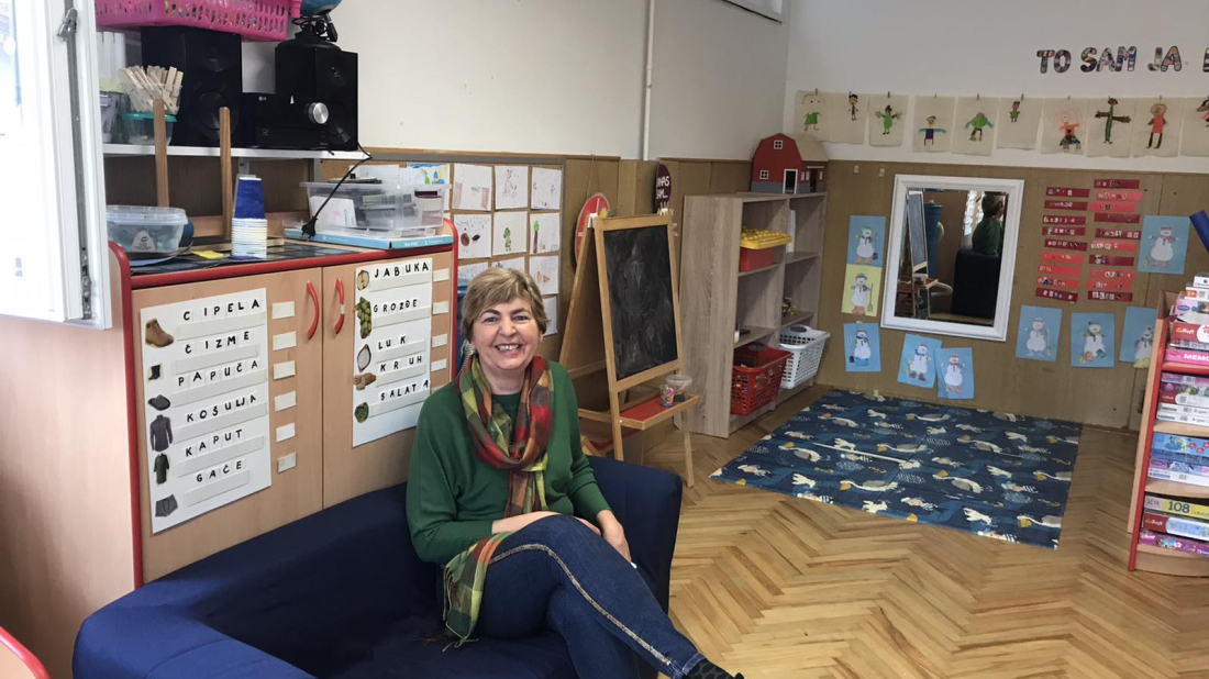 Ravnateljica Orbanić: Svako dijete ima mjesto u vrtiću ili jaslicama