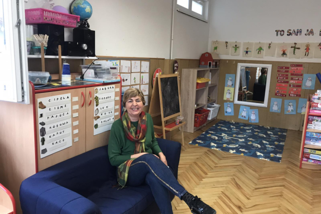 Ravnateljica Orbanić: Svako dijete ima mjesto u vrtiću ili jaslicama