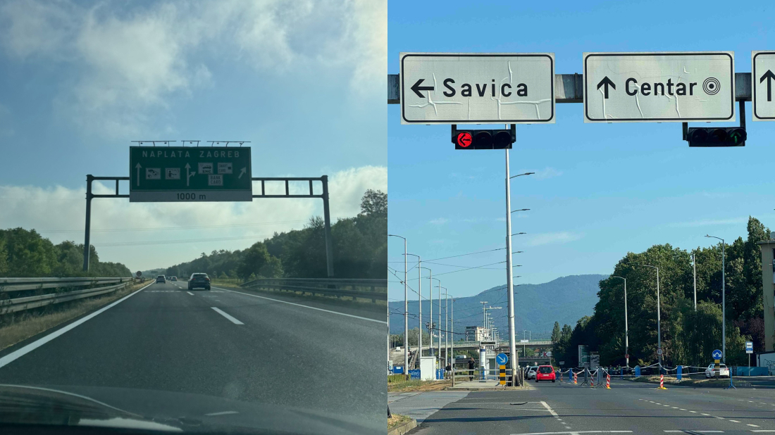 'TRESLA SE BRDA...' Čitatelji javljaju kako u Zagrebu jutros nije bilo prometnih gužvi