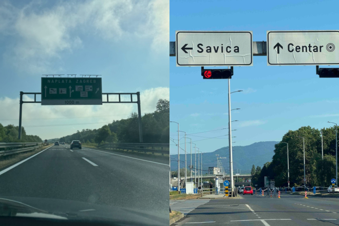 'TRESLA SE BRDA...' Čitatelji javljaju kako u Zagrebu jutros nije bilo prometnih gužvi