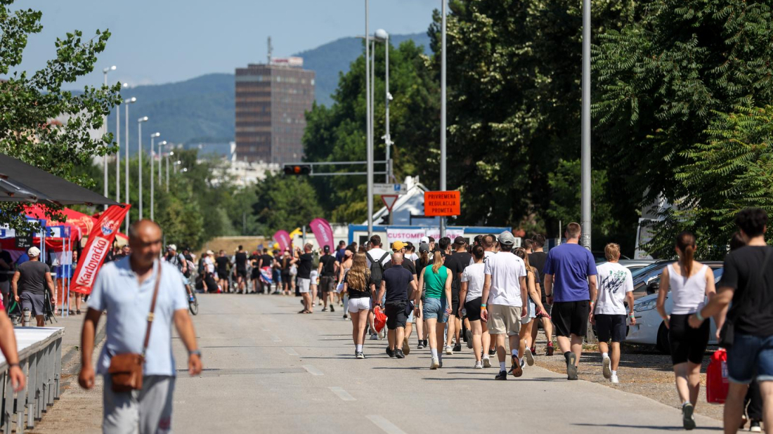 Važne informacije za sve koji idu na Thompsonov koncert: Promet, zabrane, zdravstvene preporuke, žurne službe...