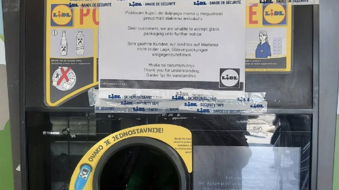 Potrošači plaćaju ambalažu, a otkup ne funkcionira: sustavni problemi traju mjesecima!