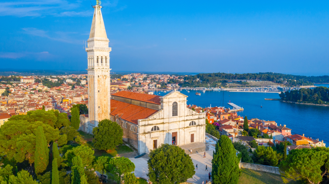 Svjetski nagrađivani američki zborovi stižu u Rovinj: Veliki koncert u crkvi svete Eufemije uz domaće snage