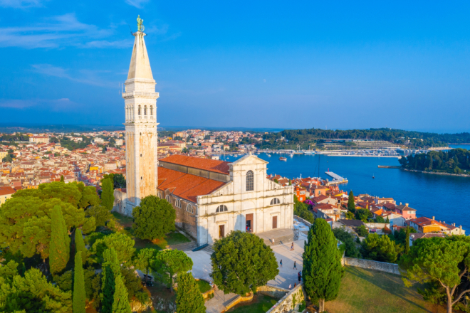 Svjetski nagrađivani američki zborovi stižu u Rovinj: Veliki koncert u crkvi svete Eufemije uz domaće snage