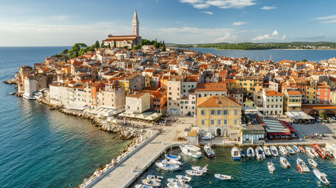 Rovinj tri dana ranije dočekao dvomilijunto noćenje: Raste broj dolazaka i domaćih gostiju
