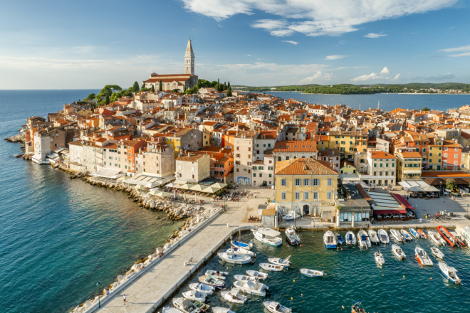Rovinj tri dana ranije dočekao dvomilijunto noćenje: Raste broj dolazaka i domaćih gostiju