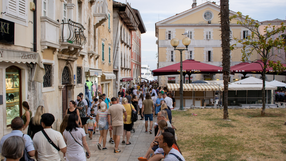 DOZNAJEMO: Istra bilježi rast turističkih noćenja, rujan već 8 % bolji od lanjskog