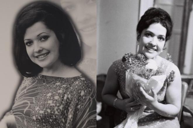 PRIJE 85 GODINA Rođena je velika sopranistica iz Rovinja, Liliana Budicin-Manestar