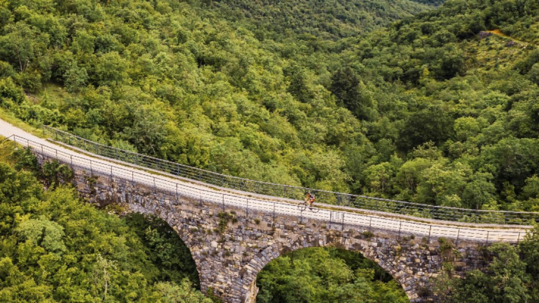 Istarska županija poziva partnere staze Parenzana u program “Prijatelji Parenzane”