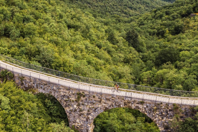 Istarska županija poziva partnere staze Parenzana u program “Prijatelji Parenzane”