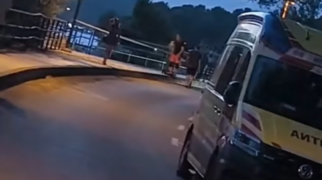 Tragedija na Lungomareu: Iz mora izvučeno tijelo mlađeg muškarca